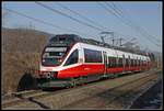 4024 042 bei Allerheiligen - Mürzhofen am 23.01.2020.