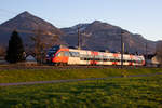 4024-096-2 hinter Dornbirn Haselstauden gen Bregenz.