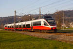 4024 133-2 im neuen ÖBB Farbkleid.