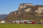 4024 081-4 zwischen Dornbirn und Hohenems.