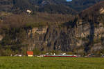 4024 135-7 zwischen Dornbirn und Hohenems.