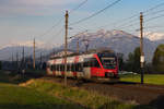 4024 017-8 zwischen Dornbirn und Hohenems.