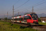 4024 096-2 kurz vor Dornbirn.