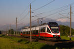 4024 135-7 kurz vor Dornbirn.