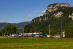 4024 098-8 zwischen Dornbirn und Hohenems.