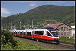 4024 106 bei Kapfenberg am 3.06.2020.