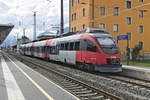 ÖBB 4024.119 als S3 nach Steinach in Hall in Tirol.