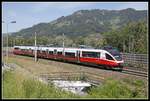 4024 042 bei Bruck an der Mur am 8.07.2020.