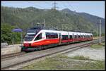 4024 043 in Mixnitz - Bärenschützklamm am 9.07.2020.