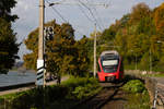 Ein 4024 auf dem Weg nach Lochau am Bodensee.