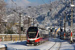 4024 127-4 erreicht Dornbirn. 16.01.21