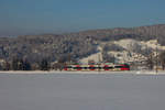 4024 098-8 bei Sulz Röthis. 16.01.21