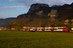 4024er bei Hohenems 21.4.21