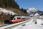 4024 032 aus Hochfilzen kommend am 15.