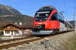 4024 061 im März 2017 bei Garmisch.