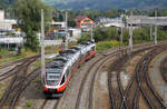 ÖBB 4024 003 // Salzburg // 15.