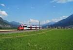 Auch der 4024 095 fährt inzwischen für die S-Bahn Wien.