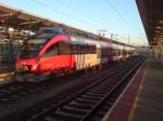 4024 017-8 der BB in Bahnhof  St.