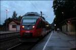 4024 069 als RB 5133 nach Telfs-Pfaffenhofen in Kiefersfelden.