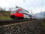 ET 4024 088 bei Terfens-Weer am 19.11.2008