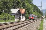 Eine unbekannte 4024 passierte am 19.05.2007 die Grenze bei Kufstein.