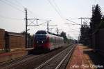 Als letztes Bild der Westbahn gibt es 4024 062-4 als REX 3423 Stainach-Irdning - Linz Hbf.