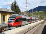 4024 007-9 in Schwarzach-St.Veith.02.05.2010