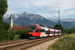 4024 072 am 10.07.10 bei Niederaudorf.