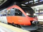 4024 090-5 in Innsbruck Hbf in der Nacht von 31.7.