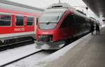 4024 075 als S1 (Fritzens-Wattens-Landeck-Zams) in Innsbruck Hbf.(14.2.2012)