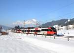 4024 110 und ein weiterer 4024 nach Schwarzach-St.