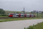 4024 056 als R3956 kmpfte sich am 02.06.2013  in Wartberg/Kr.