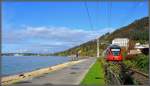 S1 Lindau Hbf - Bludenz bei Bregenz Hafen.