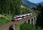 4024 114 am 03.08.2013 bei Bad Hofgastein.