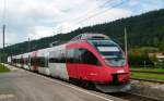 4024 104-4 als S2 (Rosenbach - Villach Hbf.