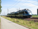 4024 120-0 in der S-Bahn Steiermark Farbgebung unterwegs nach Spielfeld/Straß.