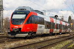 4024-001 auf dem Bahndamm Lindau.