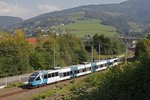 4024 120 bei Bruck an der Mur am 27.09.2016.