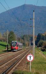 4024 048 in Form des R3659 ist am 20.10.2012 in
Lahrndorf eingefahren.