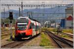 S3 5767 4024 029-3 aus Bregenz in St.Margrethen. (27.05.2015)