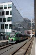 4024 088 als abfahrbereite S5 nach Schiernitz in Innsbruck Hbf am 31.10.2018