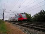 4124 012-8 ist als S60(26030) auf der Ostbahn unterwegs; 110919