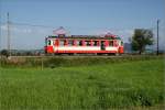 Vcklamarkt-Attersee: BD4ET 26 110 bei Walsberg (23. August 2011)