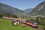 1116 138 mit OIC690 am 08.09.2012 bei Bad Hofgastein