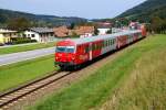 8073 051 fhrt mit REX/R2707 von Wien Sdbahnhof nach Fehring.