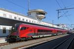 Railjet Steuerwagen 80-90 728 (Afmpz) im Hauptbahnhof Graz auf Gleis 1, 30.6.19 

<a href= https://www.bahnvideos.eu/video/oesterreich~e-loks~br-1116-railjet/21228/einfahrt-eines-oebb-railjet-mit-1116-232.html >Video der Einfahrt</a>