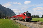 1116 239 auf dem Weg nach Innsbruck am 10.