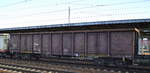 Offener Drehgestell-Güterwagen vom Einsteller Rail Cargo Wagon - Austria GmbH mit der Nr.