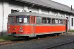 NBIK 5010 001-5 (ex GKB VT 10.01) am 25.Oktober 2020 in St. Veit an der Glan-Westbahnhof.