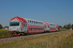 DH1500.4 mit 5867 von Graz HBF nach Wies-Eibiswald am 26.08.2016 aufgenommen in Krottendorf a.